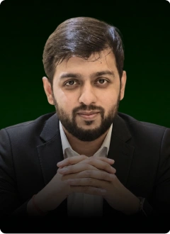Shivang Bakliwal, CEO Bluetick Consultants