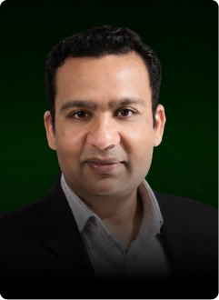 Rajat Pandey, Director Technology Incubation