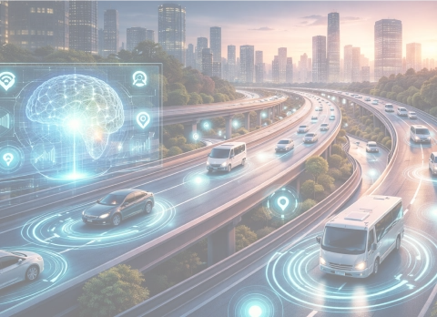  Artificial intelligence and smart mobility