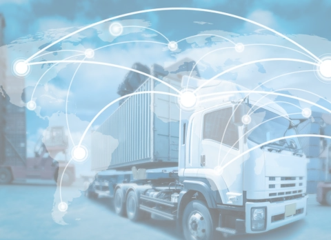 Fleet and logistics transportation