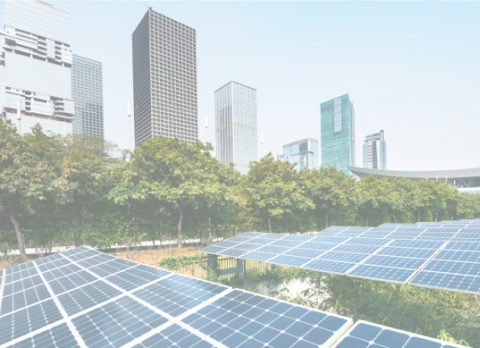  Sustainable infrastructure and solar city